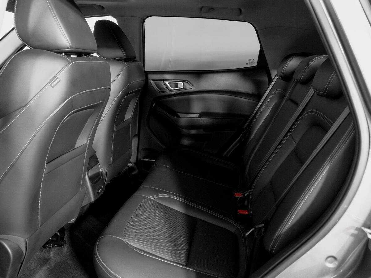 Chery Tiggo 4 2022 года с пробегом. Фото: #9