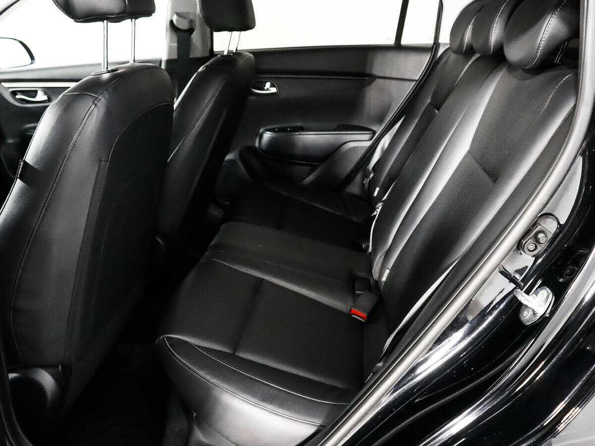 Kia Rio 2021 года с пробегом. Фото: #9