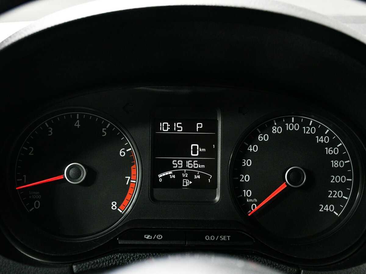 Volkswagen Polo 2017 года с пробегом. Фото: #8