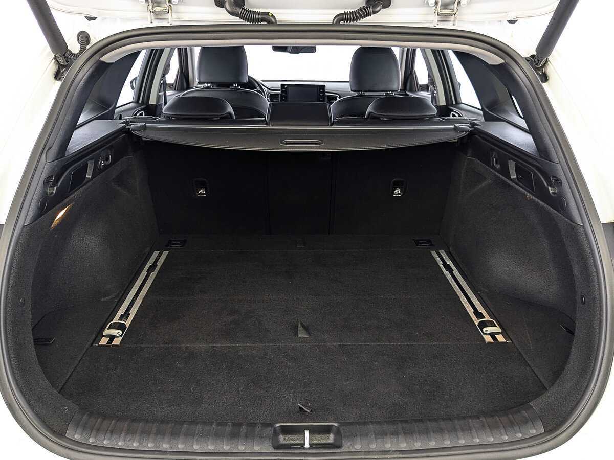 Kia Ceed 2021 года с пробегом. Фото: #9