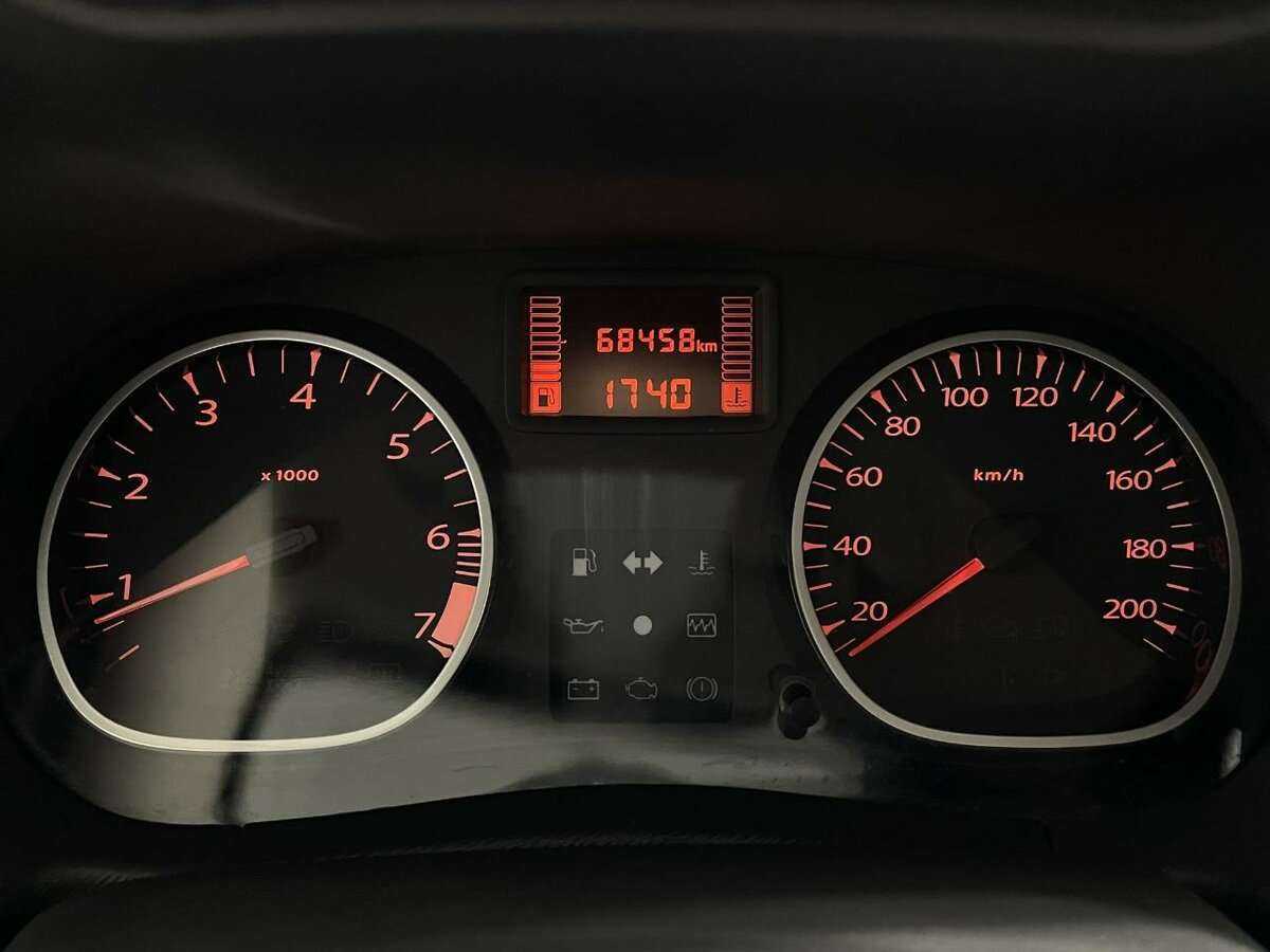 Renault Duster 2013 года с пробегом. Фото: #10