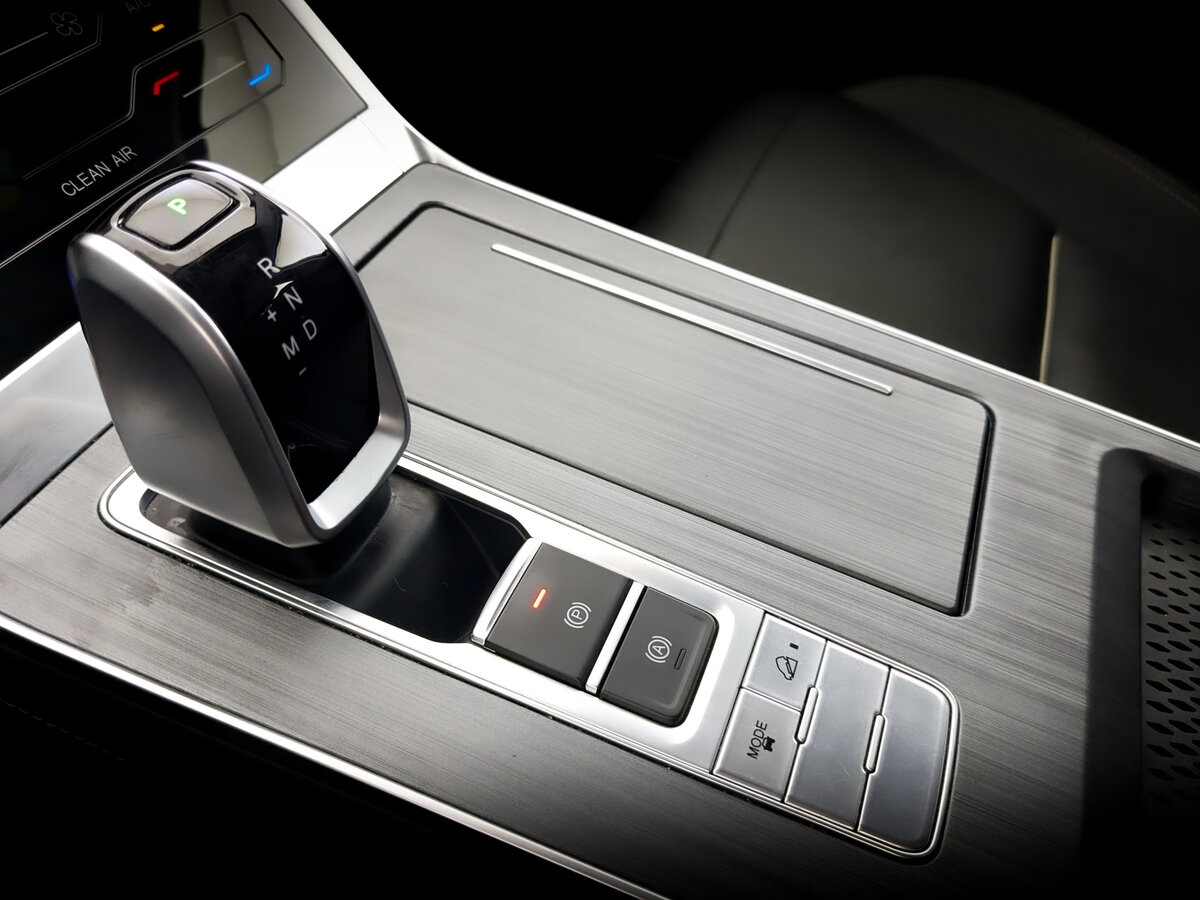 Chery Tiggo 7 Pro Max 2024 года с пробегом. Фото: #21