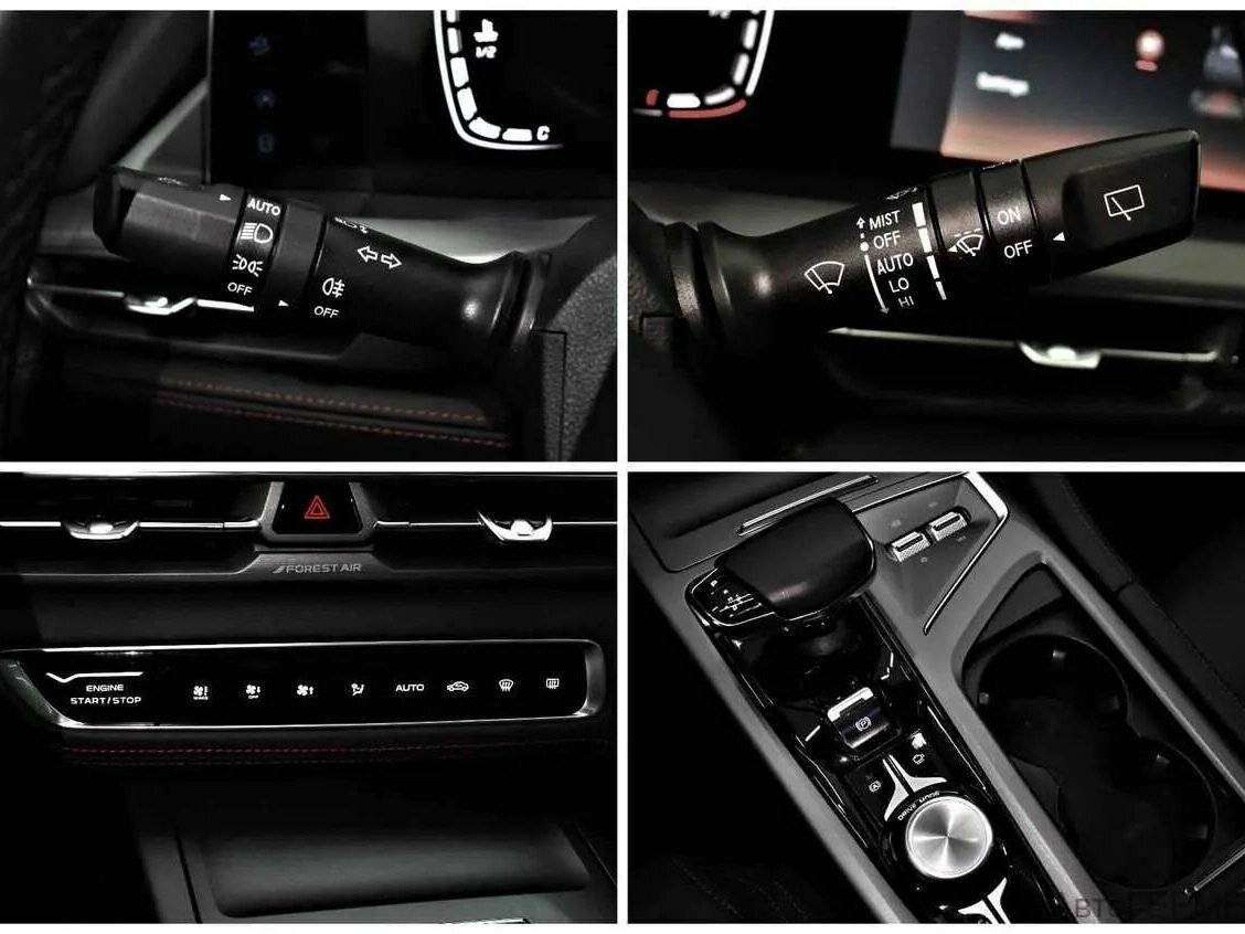 Changan CS75 Plus 2023 года с пробегом. Фото: #11