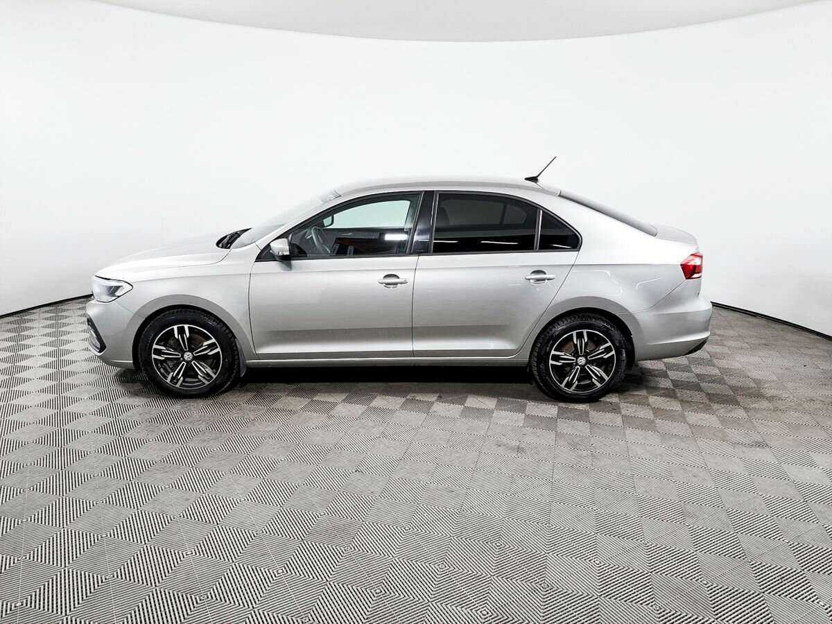 Volkswagen Polo 2020 года с пробегом. Фото: #7