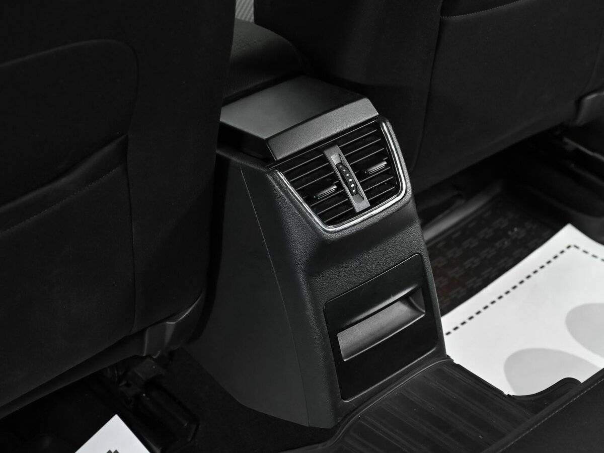 Skoda Octavia 2014 года с пробегом. Фото: #15