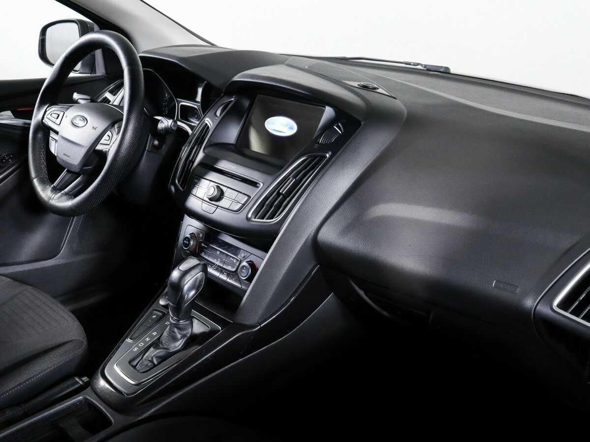 Ford Focus 2017 года с пробегом. Фото: #8