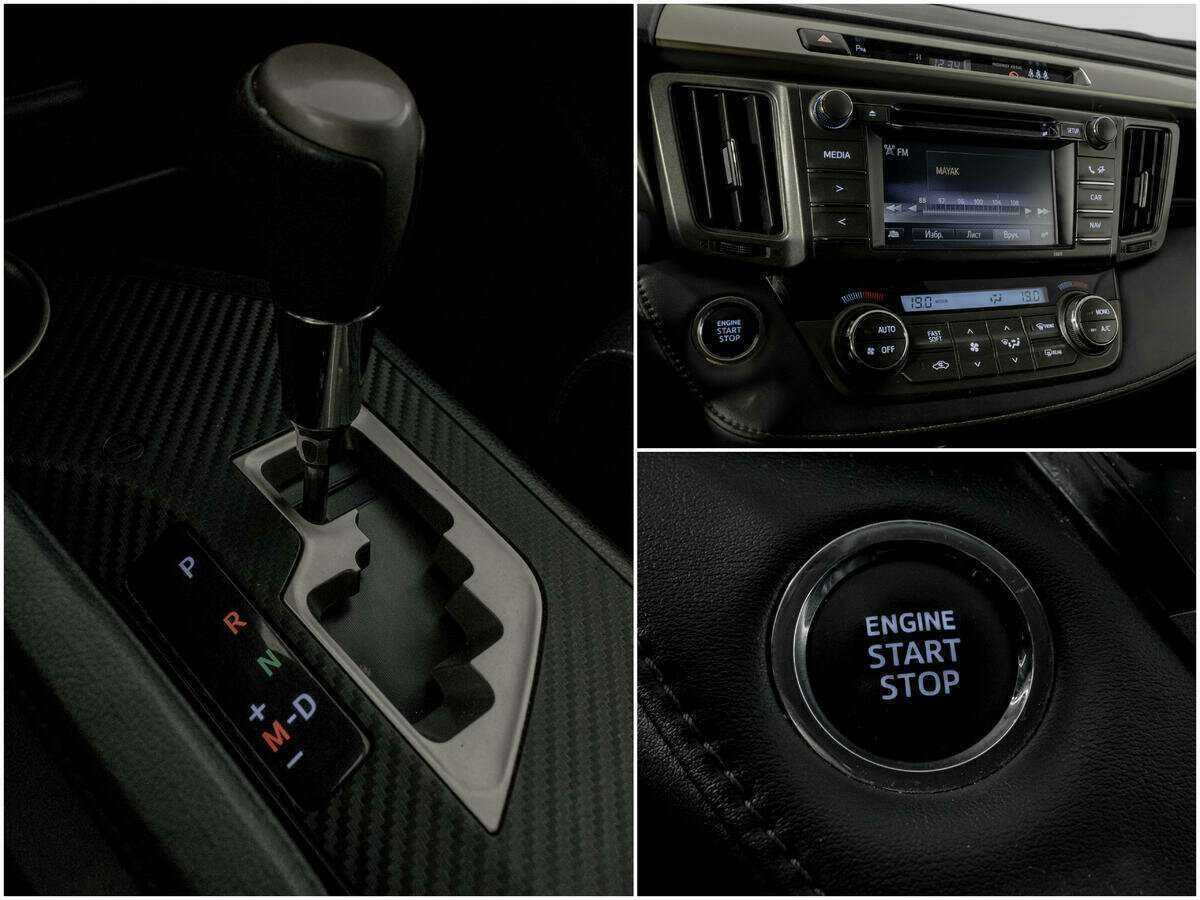 Toyota RAV4 2014 года с пробегом. Фото: #12
