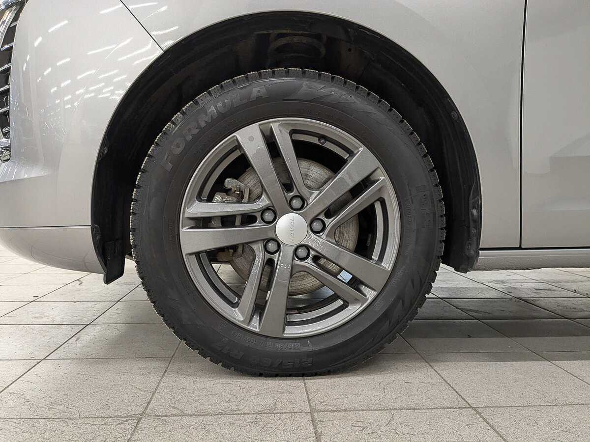 Haval Jolion 2023 года с пробегом. Фото: #11