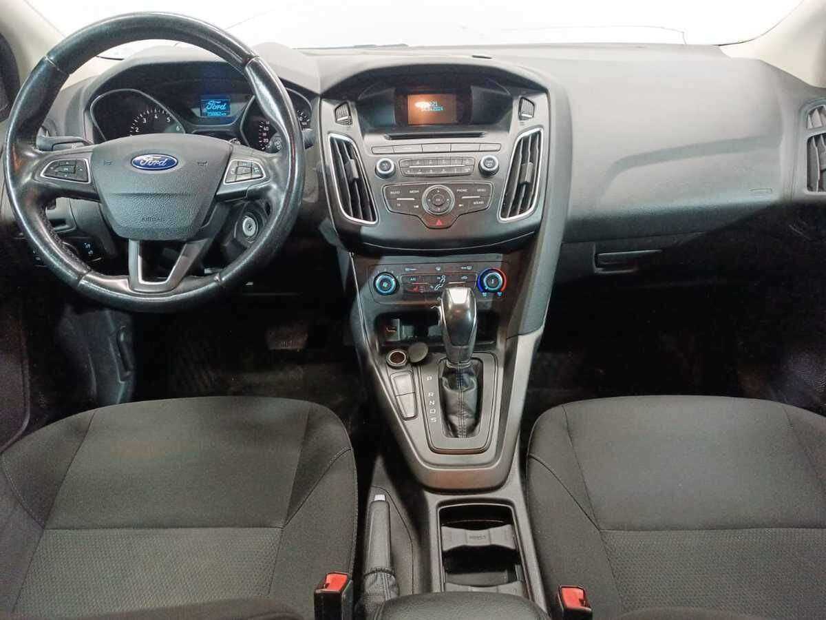 Ford Focus 2016 года с пробегом. Фото: #8
