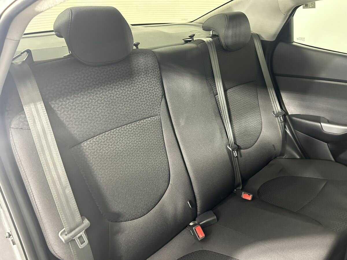 Kia Rio 2016 года с пробегом. Фото: #14