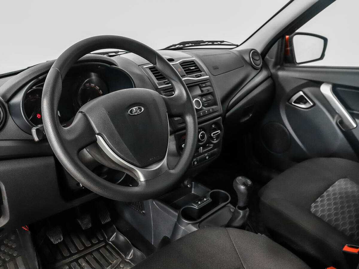 Lada (ВАЗ) Granta 2021 года с пробегом. Фото: #8