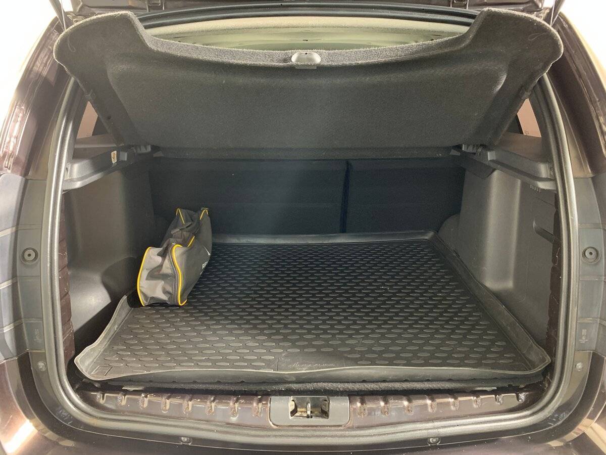 Renault Duster 2017 года с пробегом. Фото: #17