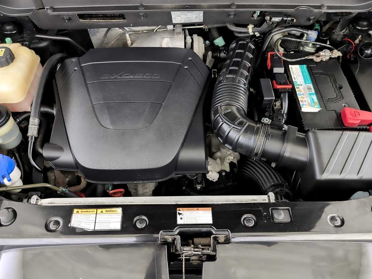 SsangYong Actyon 2013 года с пробегом. Фото: #8