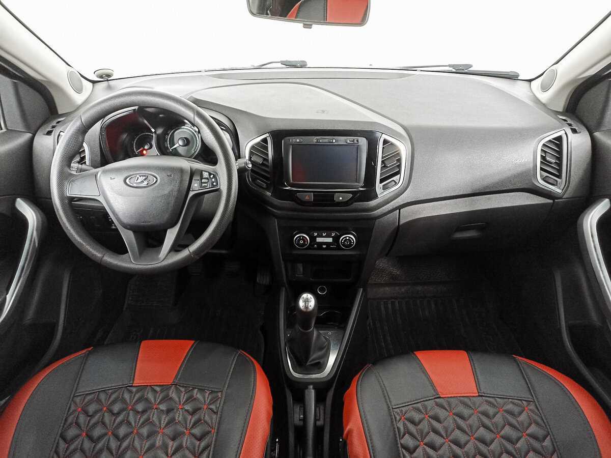 Lada (ВАЗ) XRAY 2016 года с пробегом. Фото: #11