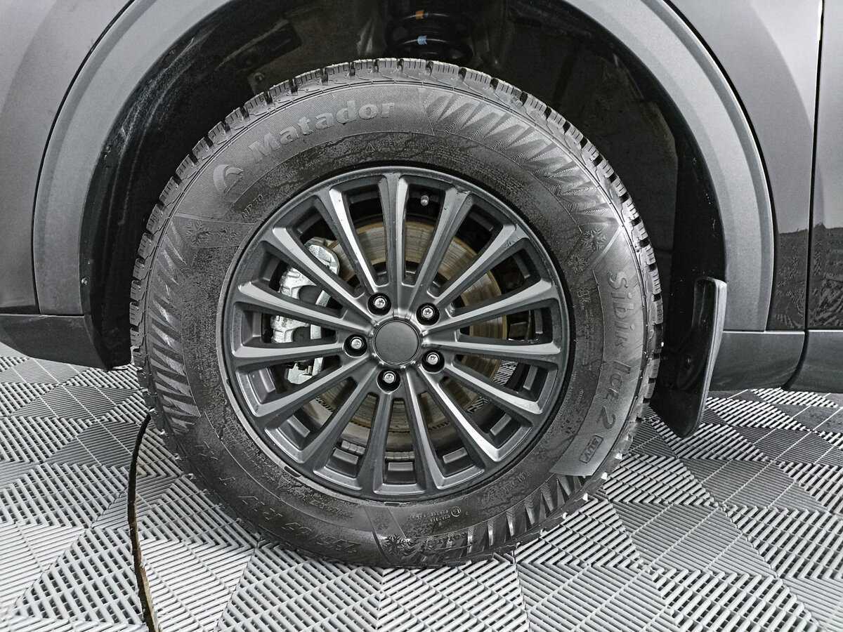 Haval F7x 2020 года с пробегом. Фото: #17