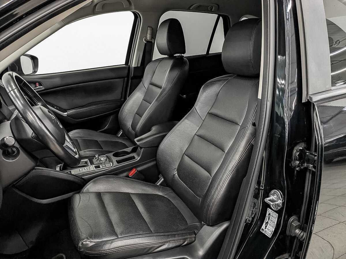 Mazda CX-5 2015 года с пробегом. Фото: #17