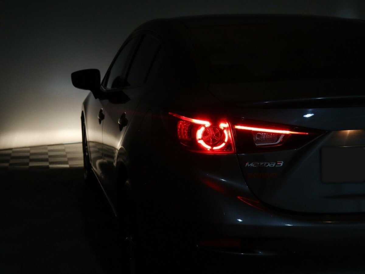 Mazda 3 2014 года с пробегом. Фото: #24