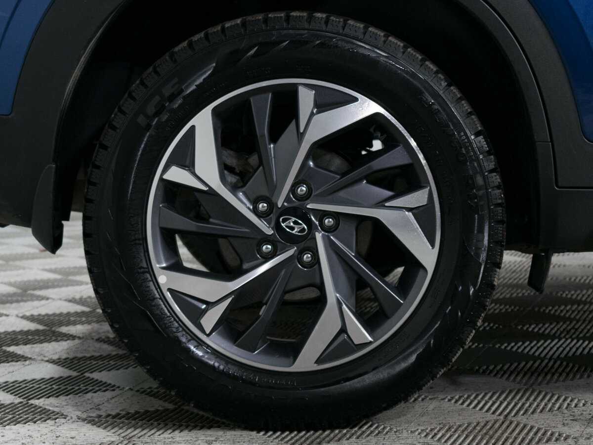 Hyundai Creta 2021 года с пробегом. Фото: #17