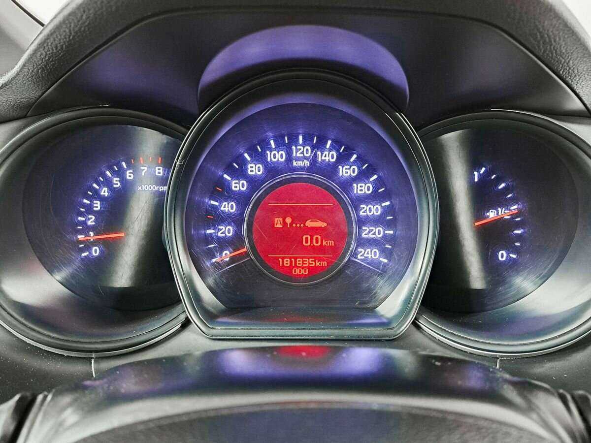 Kia Ceed 2014 года с пробегом. Фото: #10