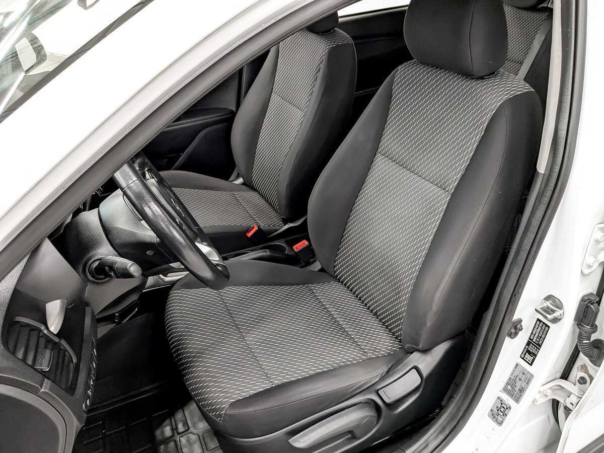 Kia Rio 2020 года с пробегом. Фото: #18