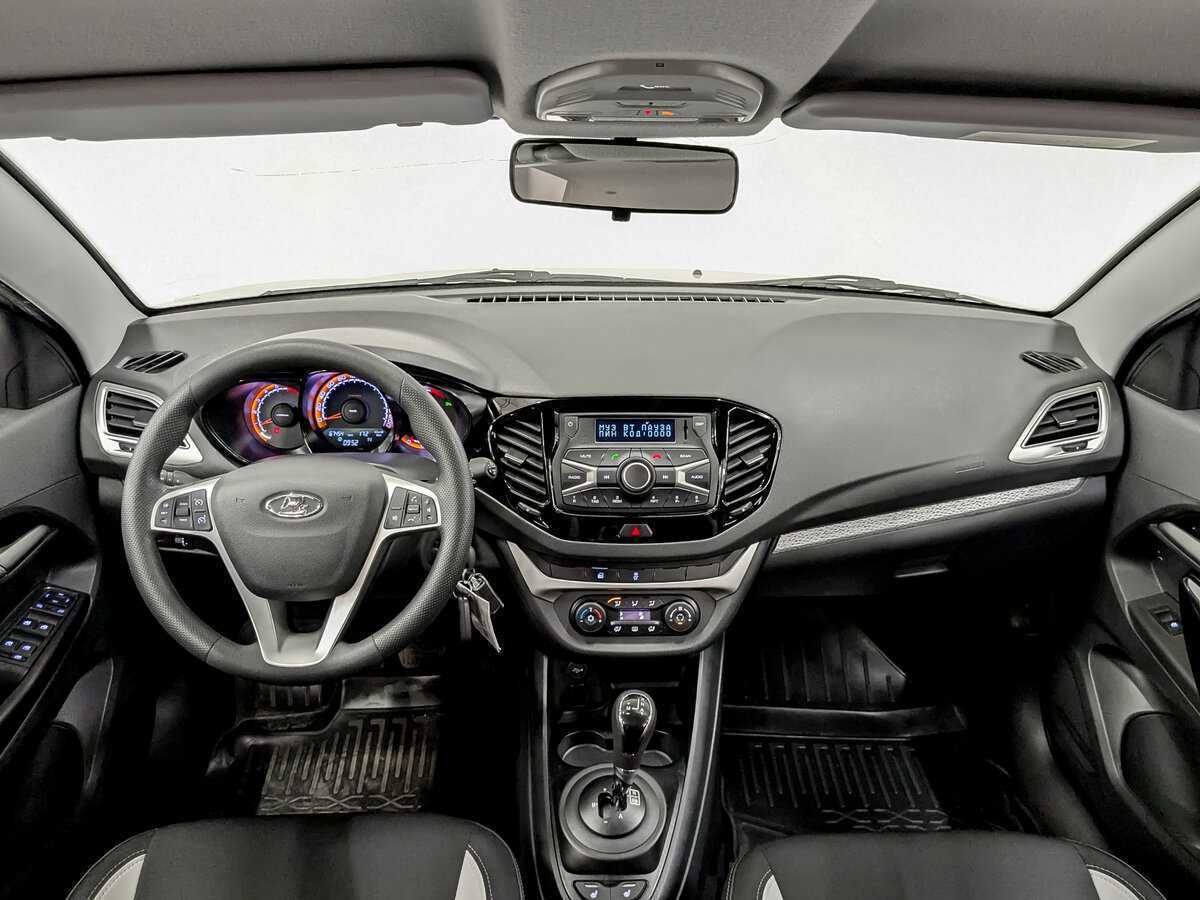 Lada (ВАЗ) Vesta 2019 года с пробегом. Фото: #13