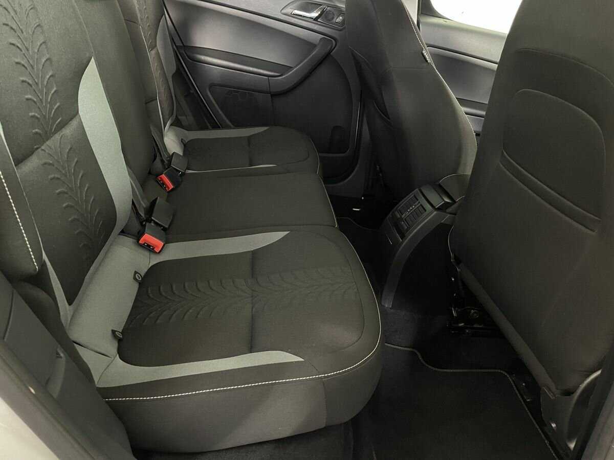 Skoda Yeti 2017 года с пробегом. Фото: #15