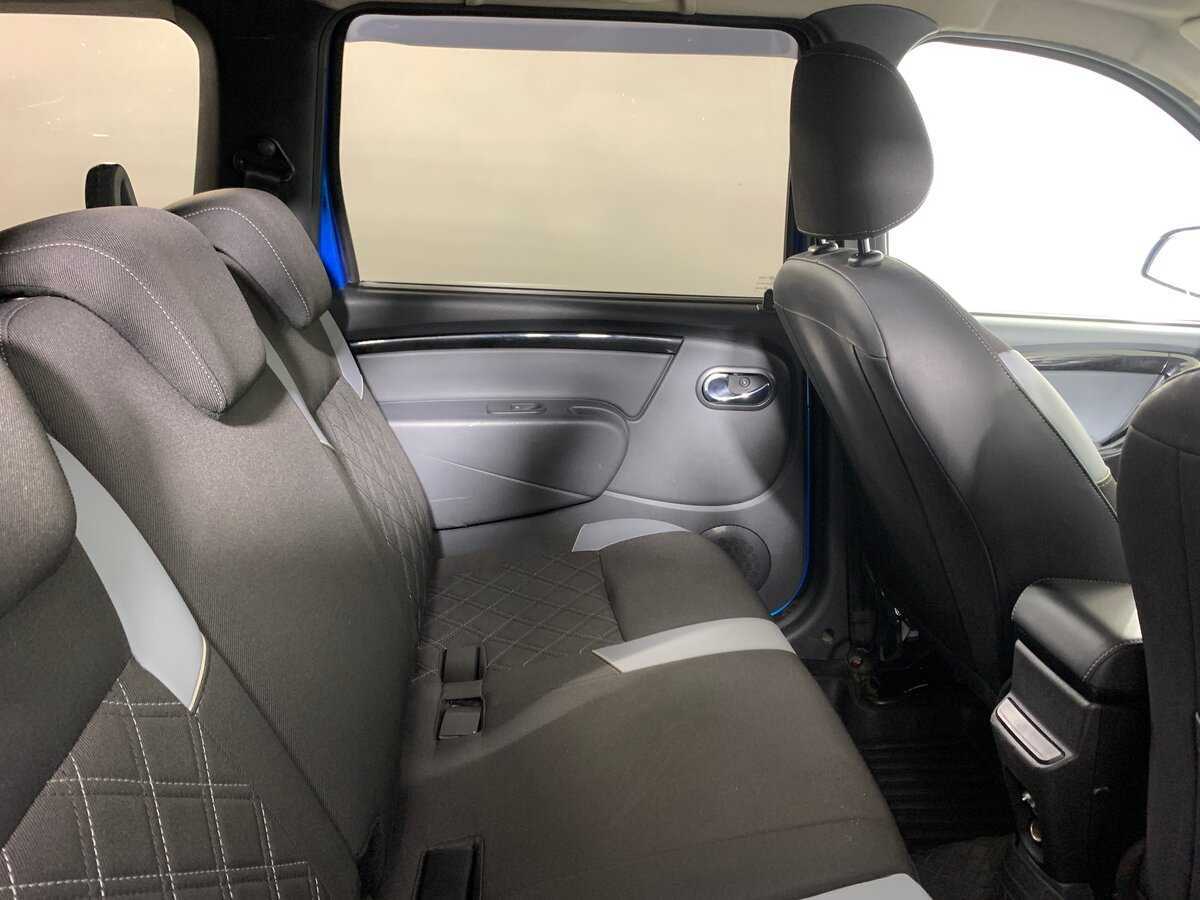 Lada (ВАЗ) Largus 2021 года с пробегом. Фото: #17