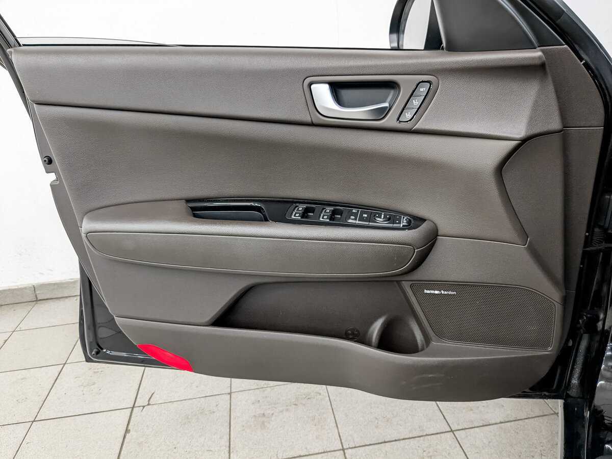Kia Optima 2019 года с пробегом. Фото: #18