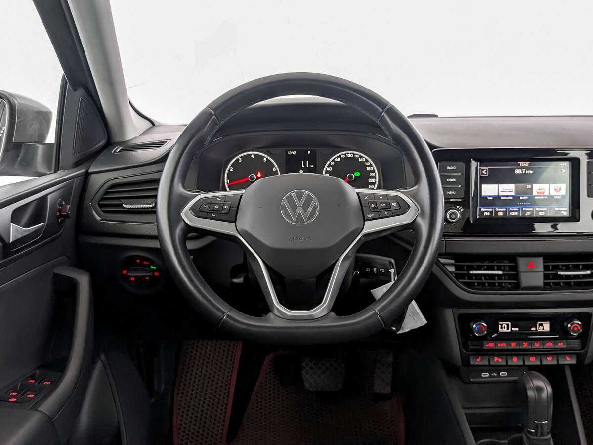 Volkswagen Polo 2020 года с пробегом. Фото: #19