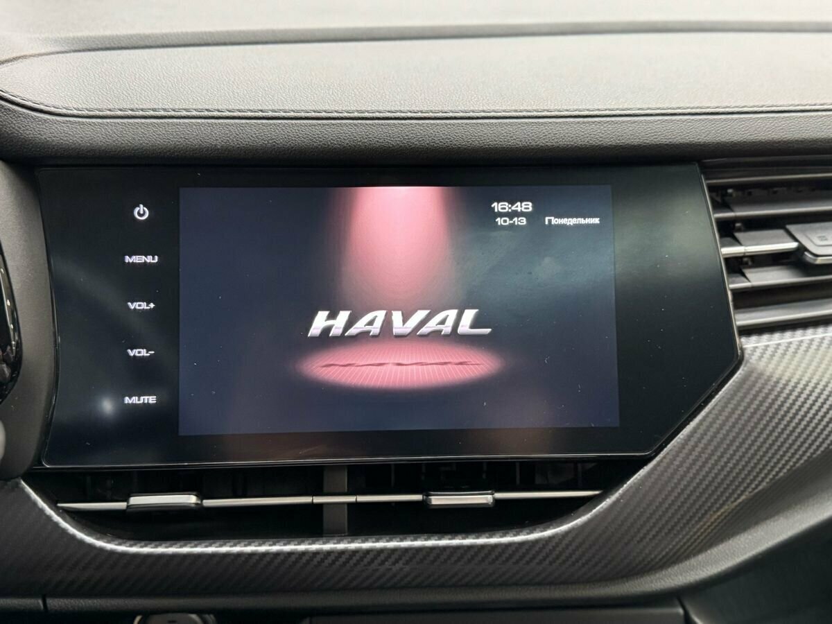 Haval F7x 2020 года с пробегом. Фото: #18
