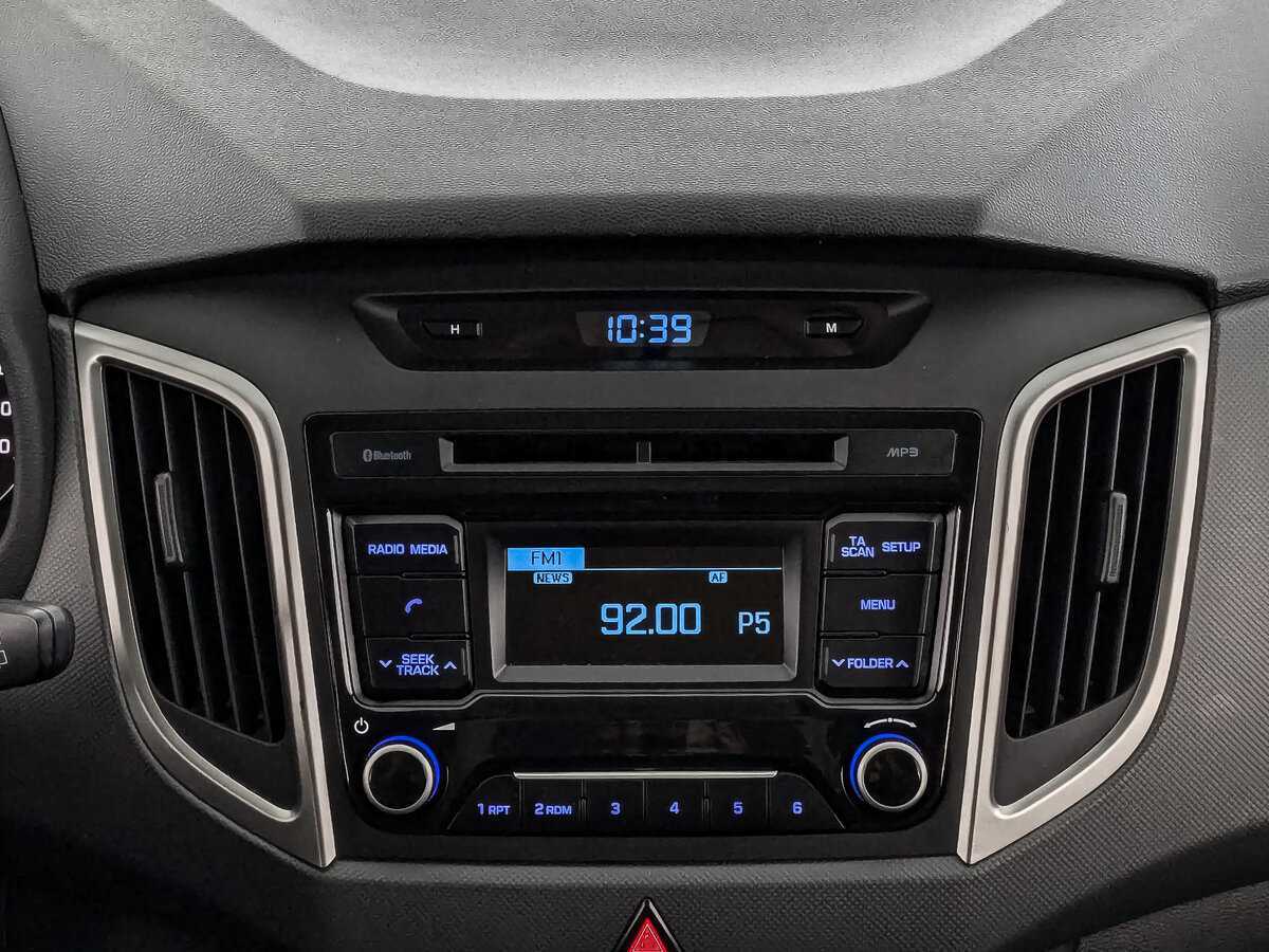 Hyundai Creta 2019 года с пробегом. Фото: #12