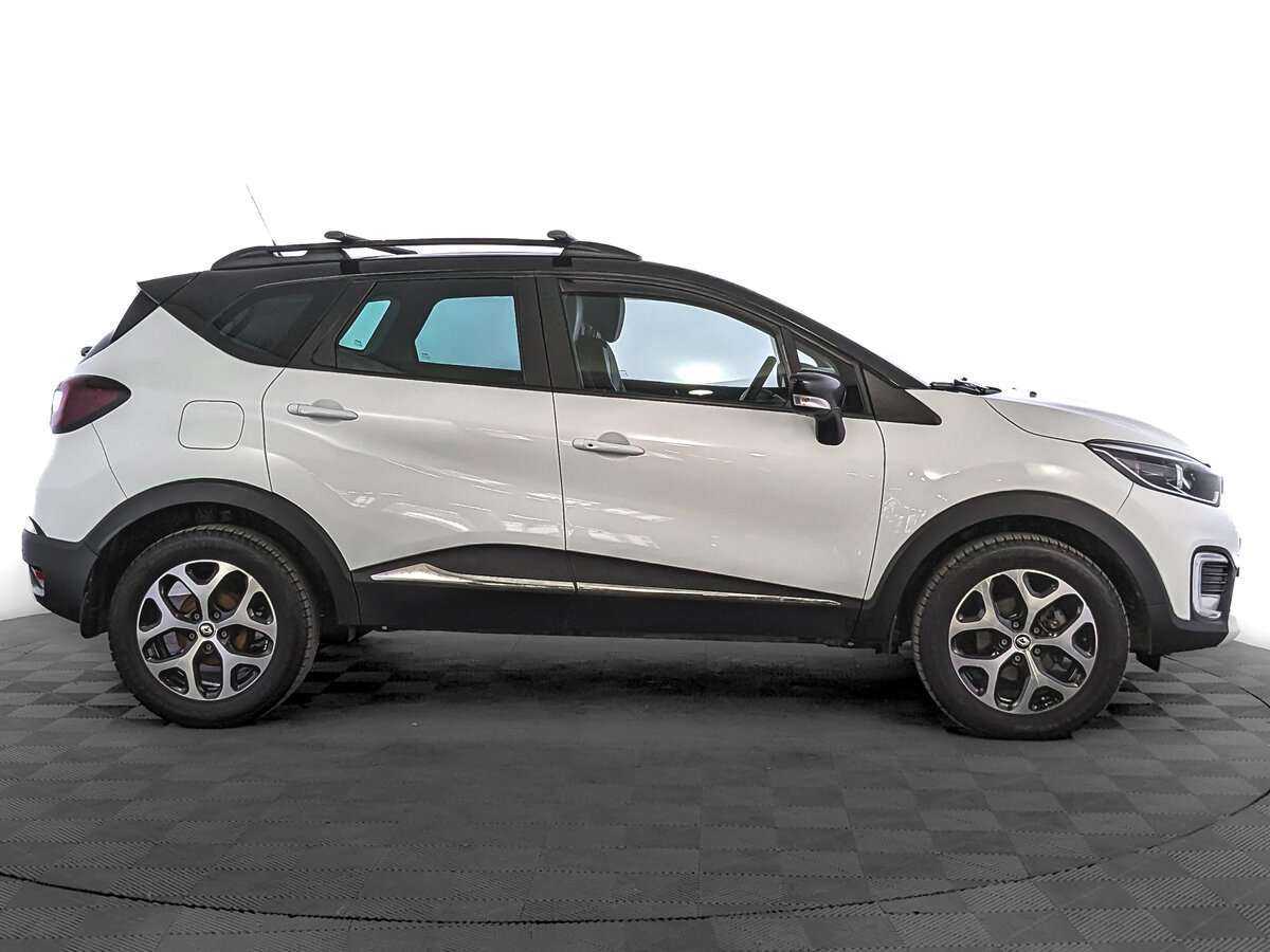 Renault Kaptur 2019 года с пробегом. Фото: #3