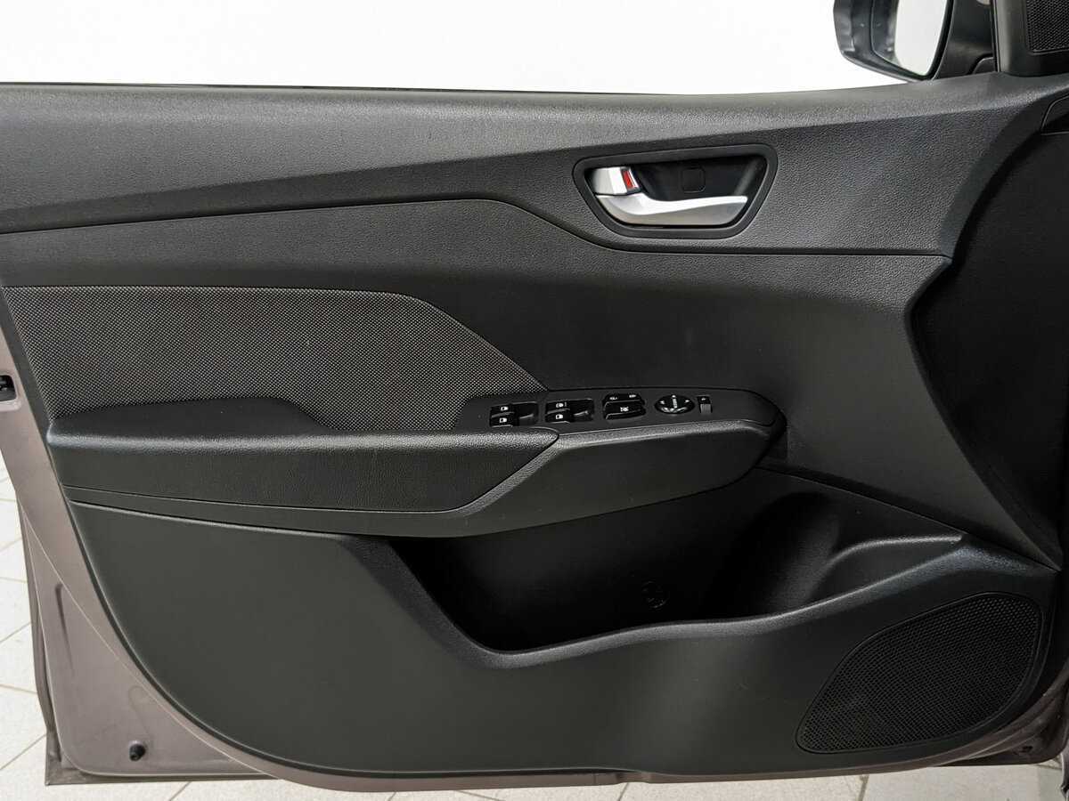 Hyundai Solaris 2018 года с пробегом. Фото: #14