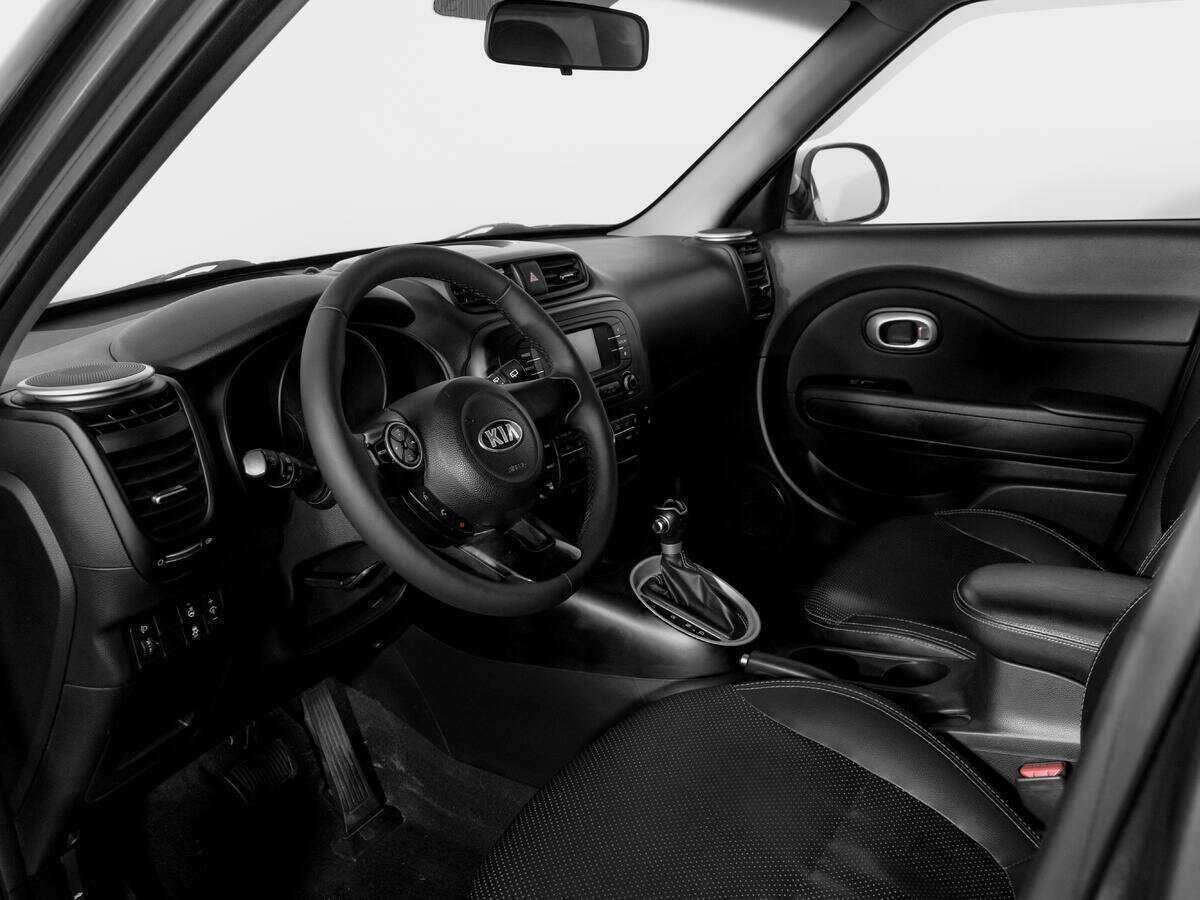 Kia Soul 2016 года с пробегом. Фото: #14