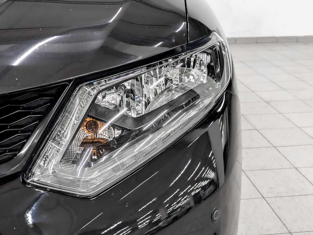 Nissan X-Trail 2018 года с пробегом. Фото: #16