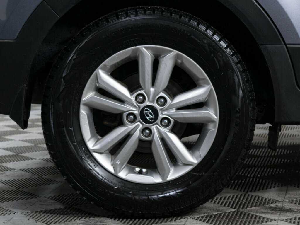 Hyundai Creta 2020 года с пробегом. Фото: #12