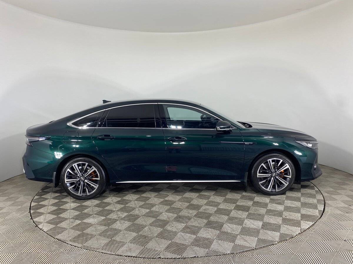 Chery Arrizo 8 2023 года с пробегом. Фото: #3