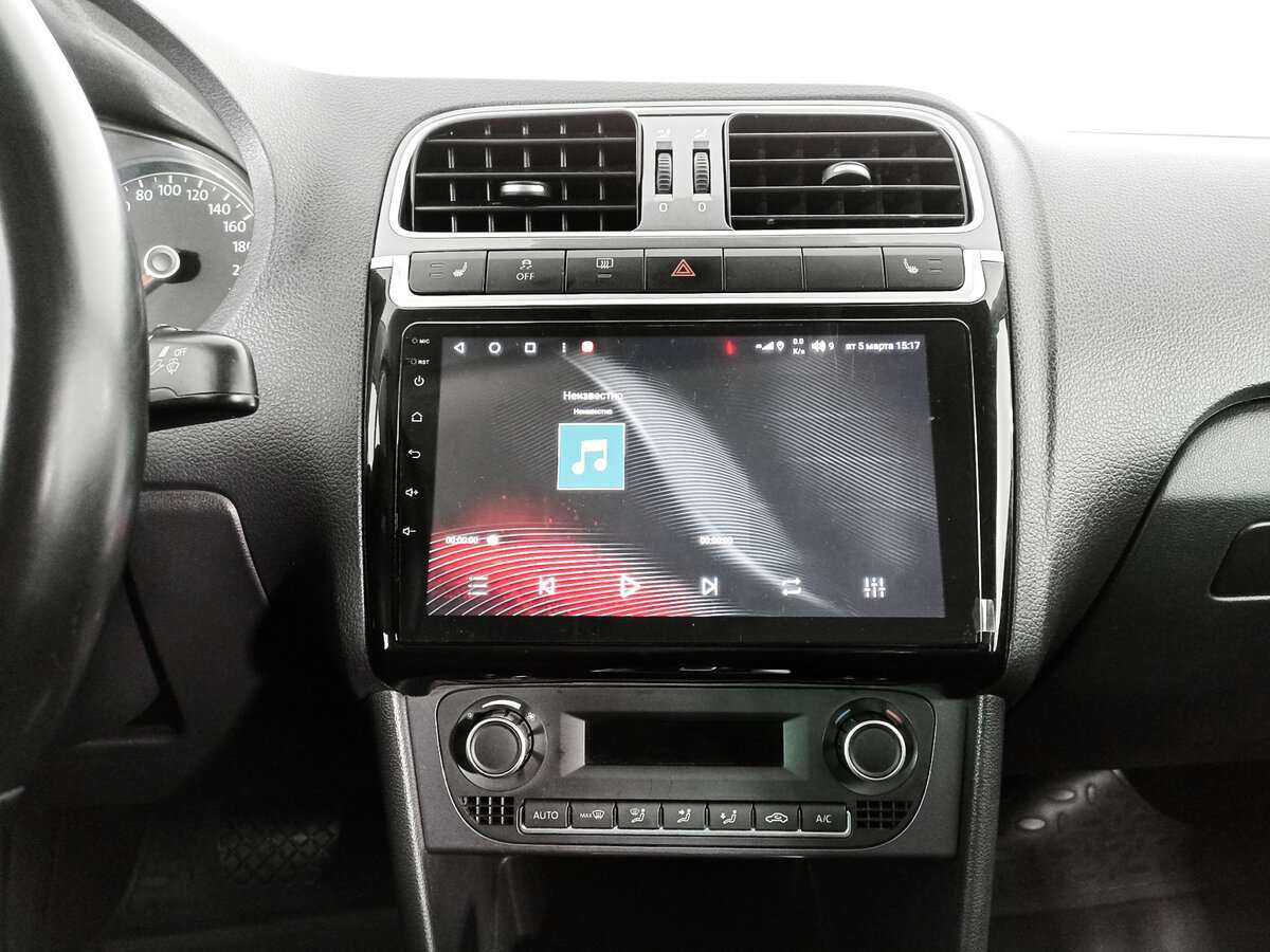 Volkswagen Polo 2019 года с пробегом. Фото: #12