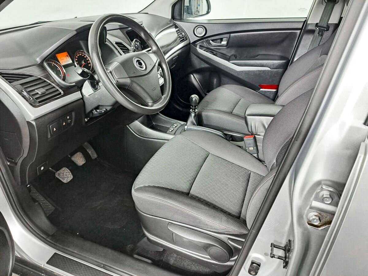 SsangYong Actyon 2013 года с пробегом. Фото: #15