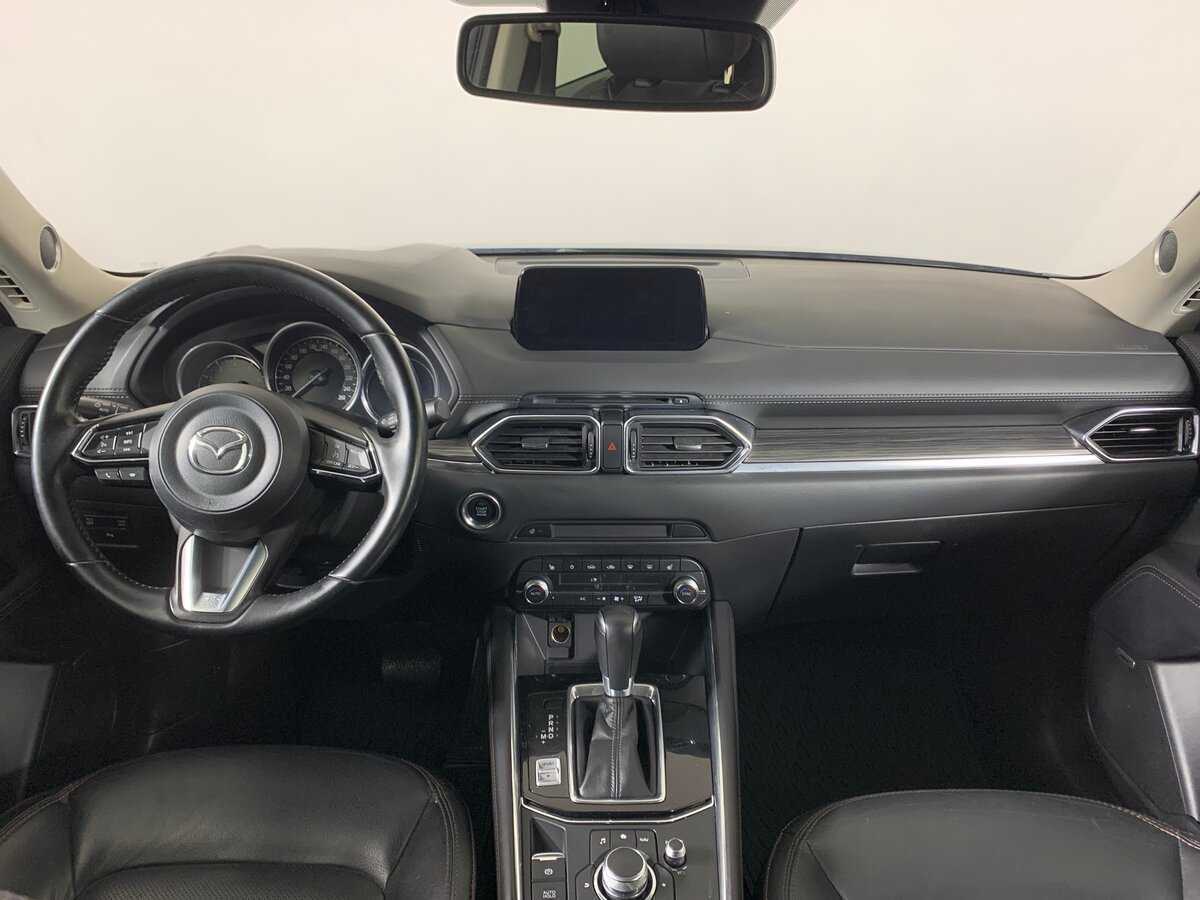 Mazda CX-5 2019 года с пробегом. Фото: #12