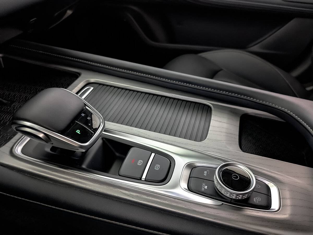 Chery Arrizo 8 2023 года с пробегом. Фото: #28