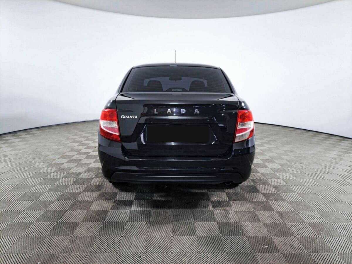 Lada (ВАЗ) Granta 2021 года с пробегом. Фото: #5