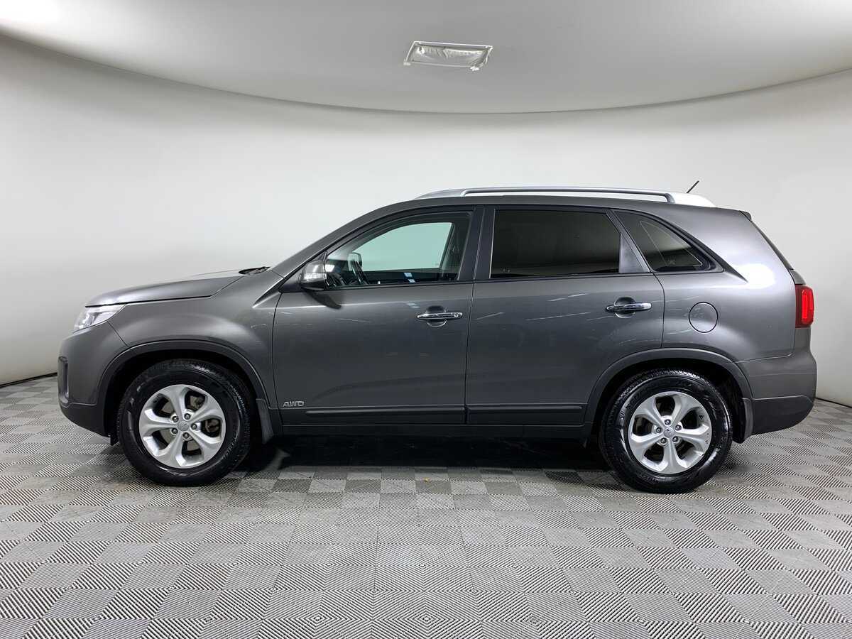 Kia Sorento 2020 года с пробегом. Фото: #7