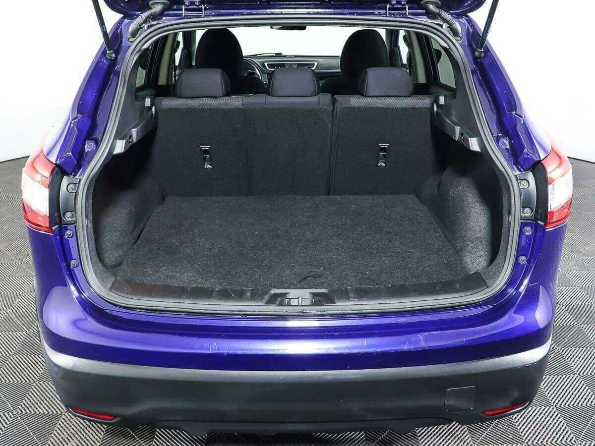 Nissan Qashqai 2018 года с пробегом. Фото: #15