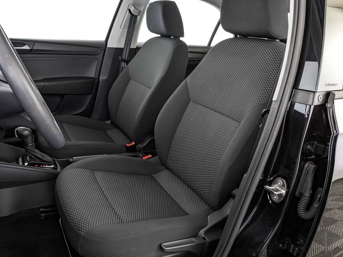 Volkswagen Polo 2020 года с пробегом. Фото: #18