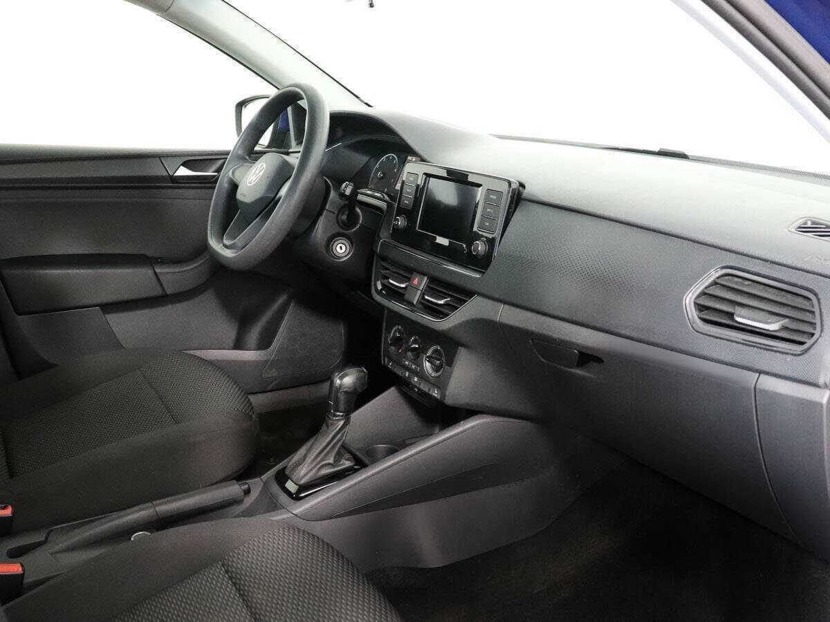 Volkswagen Polo 2020 года с пробегом. Фото: #6