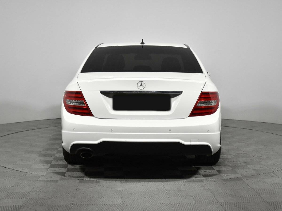 Mercedes-Benz C-Класс 2013 года с пробегом. Фото: #5