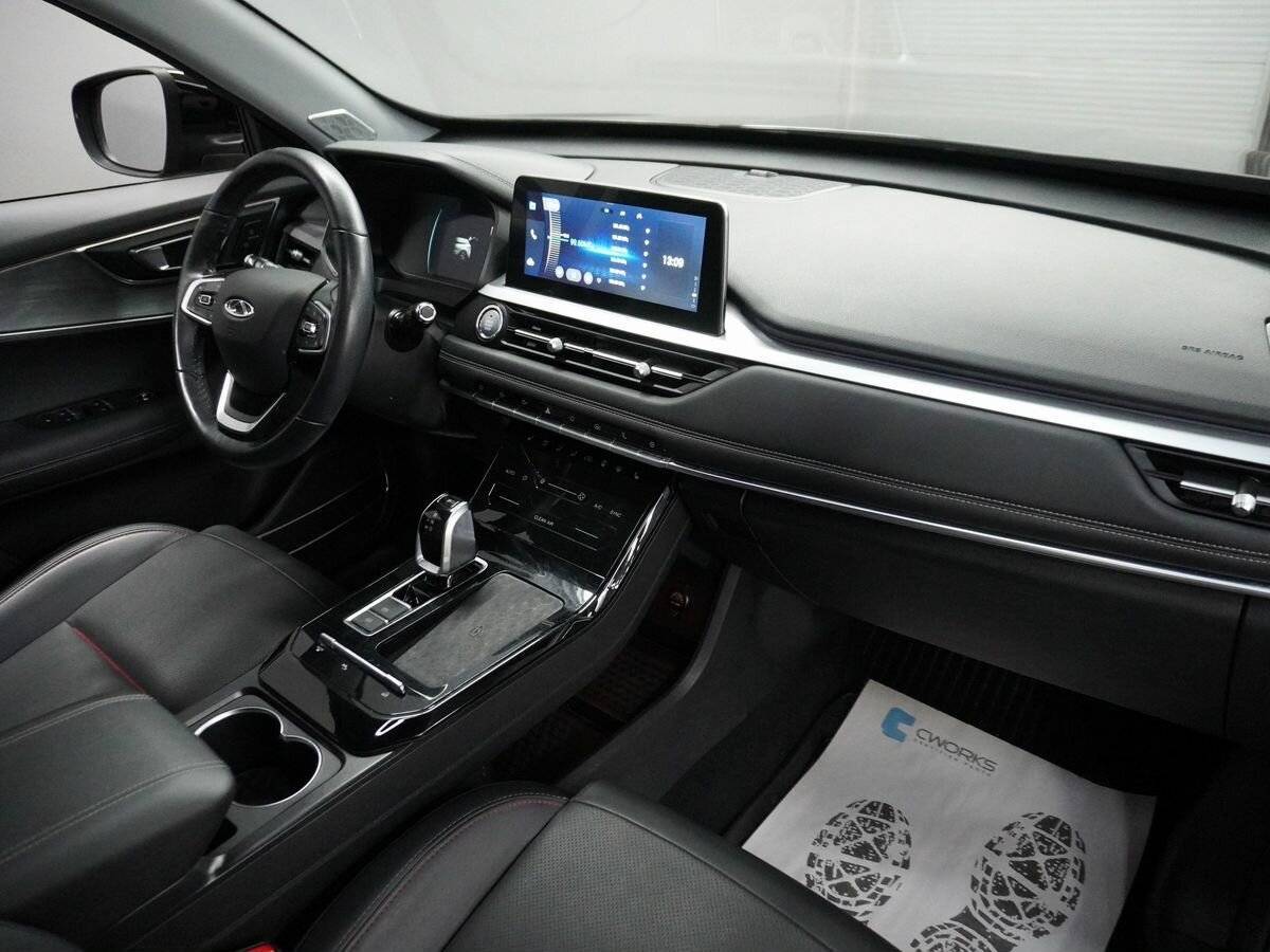 Chery Tiggo 7 Pro 2022 года с пробегом. Фото: #10