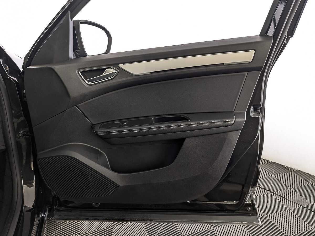 Renault Arkana 2021 года с пробегом. Фото: #24