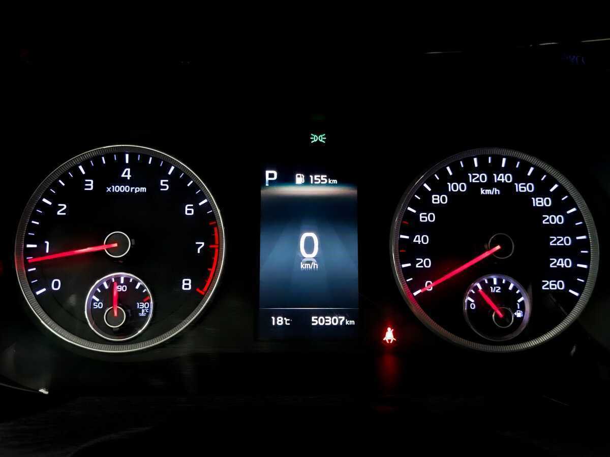 Kia K5 2020 года с пробегом. Фото: #12